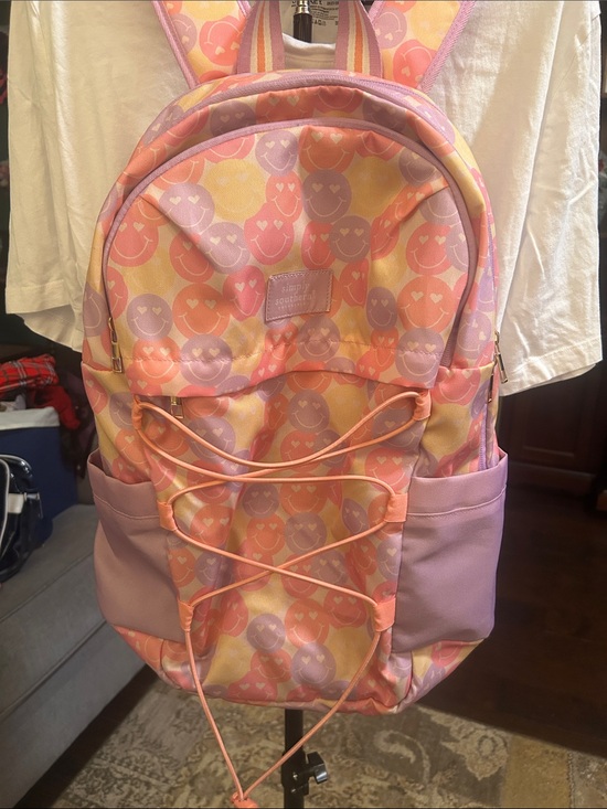 Simply Southern Handbags - Padded Laptop Backpack